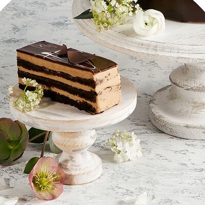 Пирожное Прага в Кондитерская СантОноре по цене 324 ₽