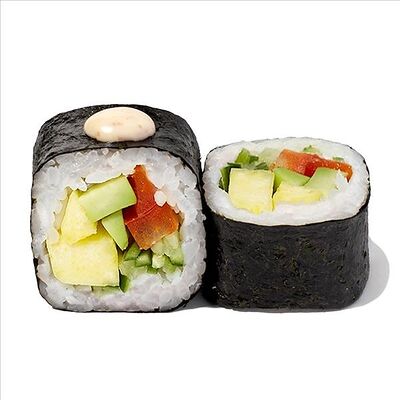 Веган с авокадо и манго в KOSMOBOX по цене 398 ₽