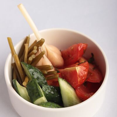 Местные соленья в Бурбон по цене 690 ₽