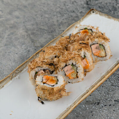 Роллы Бонито с лососем в ЛарисуВаннуХочу по цене 420