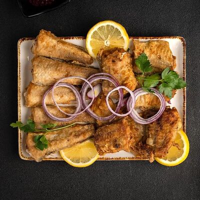 Минтайв Бакинский дворик по цене 680 ₽