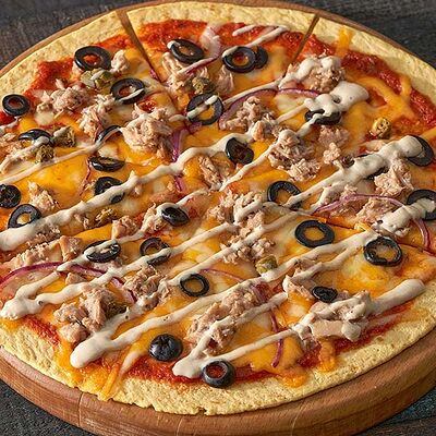 Фламекеш с тунцом в Колбасофф по цене 450