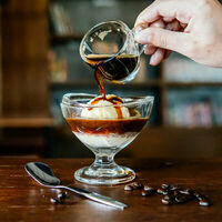 Аффогато в Три печки