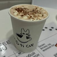 Какао без сахара в Moti cup