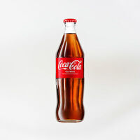 Coca-Cola в Balzi Rossi