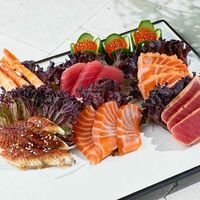 Сашими-сет в Баклажан Озерки