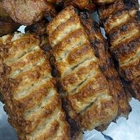 Люля-кебаб из курицы в Адреналин