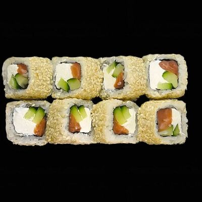 Ролл Аляска в Суши Панда по цене 599 ₽