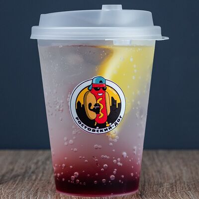Багровый закат Лимонад в DAILY COFFE по цене 300 ₽