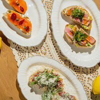 Логотип Airy restaurant