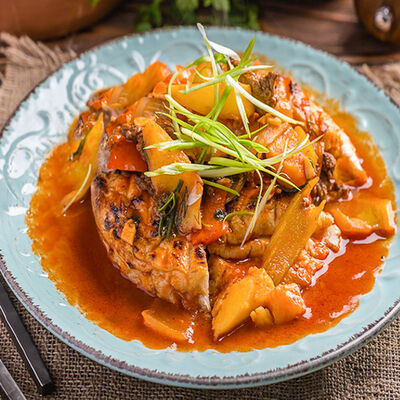 Нон-кауру в Чайхана 64 по цене 320