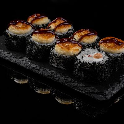 Гриль Спайси с Крабом в Otaru по цене 459 ₽