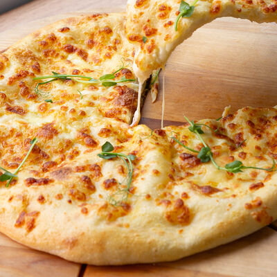 Хачапури по-мергельски в Пекарня 50 лет СССР по цене 990 ₽