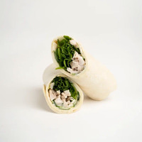 Ролл с курицей в smart day