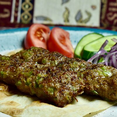 Адана кебаб (острый)в Арм Гриль по цене 900 ₽