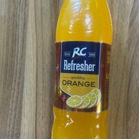 Rc Cola Orange в Кафе Халяль