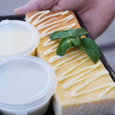 Тыквенная запеканка в Диалог по цене 349 ₽