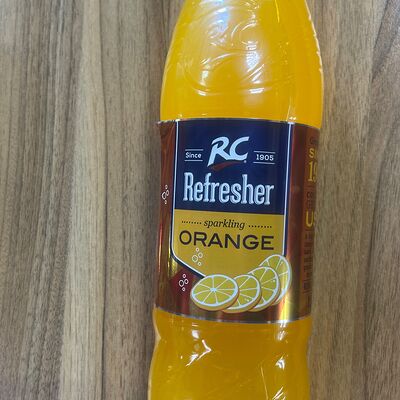 Rc Cola Orange в Кафе Халяль по цене 350 ₽