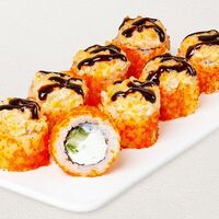 Ролл Окунь чиз в Суши Wok