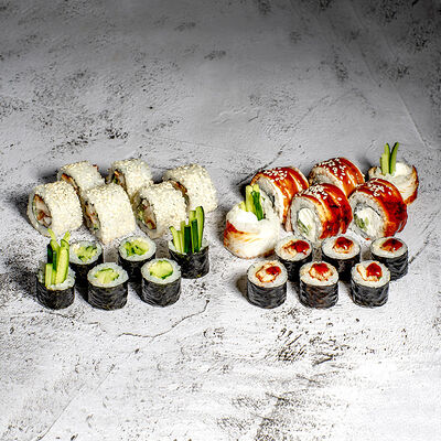 Комбо #1 в Corneli Pizza по цене 1649 ₽