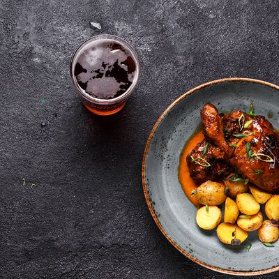 Рулька без костив 8 seconds pub по цене 810 ₽