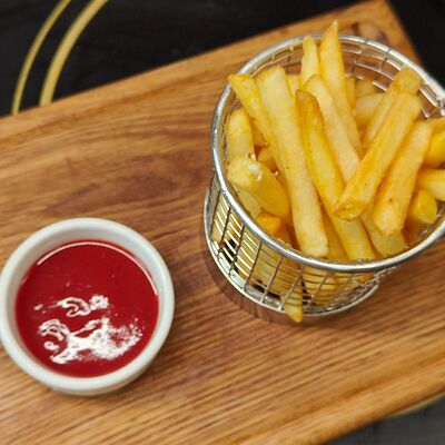 Картошка фри в Столовая по цене 254 ₽