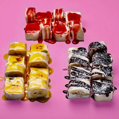 Сладкий сетв Про 100 суши по цене 1950 ₽