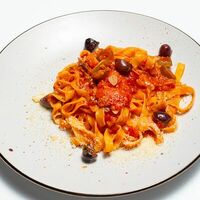 Паста Острая в томатном соусе в Gastro Bar Pasta&Pizza