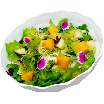 Запеченная тыква, груша, мандариновый дрессинг в Green Point по цене 620 ₽