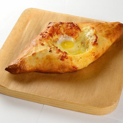 Хачапури по-аджарски в Шаурма на мангале 24 по цене 380 ₽