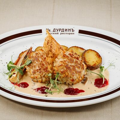Котлеты Пожарские в Ив.Дурдинъ по цене 620