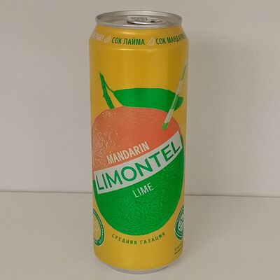 Limontel Мандарин-лайм Очаково в Шаурмания по цене 140 ₽