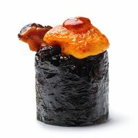 Запечённый шиитаке в Takara Sushi Bar