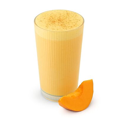 Тыквенный раф (mdl) в Добро кофе по цене 390 ₽