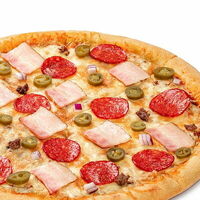 Спайси в King Kong Pizza & Rolls