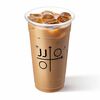 Латте со льдом (фильтр-кофе) в Jinju Bubble Tea по цене 500