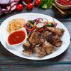 Шашлык из свиной шеи в Шайба по цене 585