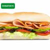 Сэндвич Индейка в Subway по цене 350