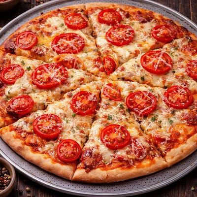 Пицца Маргарита в Оджах по цене 720 ₽