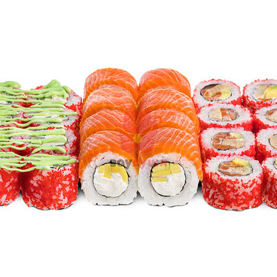 Сет На двоих в Ваусуши по цене 2030 ₽