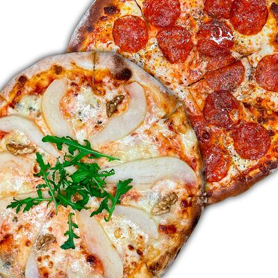 Генуя в Basilico Pizza по цене 1495 ₽