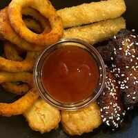 Ассорти на двоих в IPA beer cafe