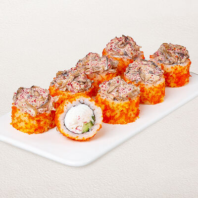 Спайси шиитаке в Суши Wok по цене 479 ₽