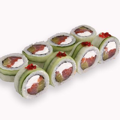 Ролл Инь Янь в Pizza BonTon по цене 555 ₽