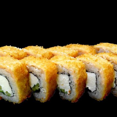 Филадельфия темпура в Король Суши по цене 573 ₽