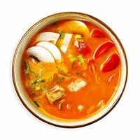 Том ям с курицей в Pro Sushi