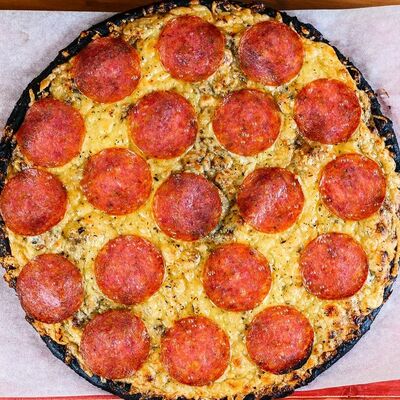 Буффало Black pizza в Мясо Bull по цене 549