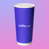 Латте XL в Cofix Bakery