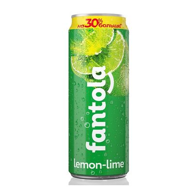 Fantola Lemon-Lime в Эконом Фуд по цене 100 ₽