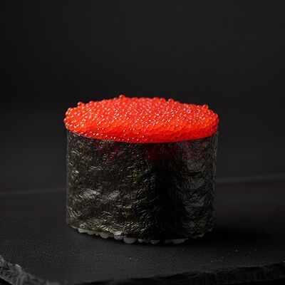 Гункан масаго в ОЛИО пицца и суши по цене 190 ₽